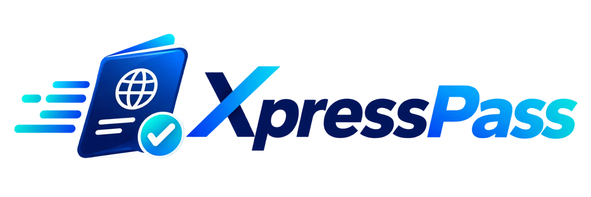 XpressPass passport assistance logo